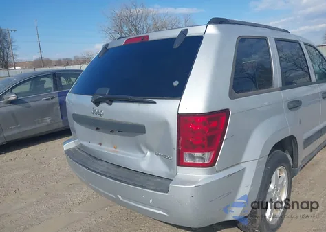 2005 Jeep Grand Cherokee Laredo z USA, uszkodzony, nr VIN 1J4GR48KX5C567771